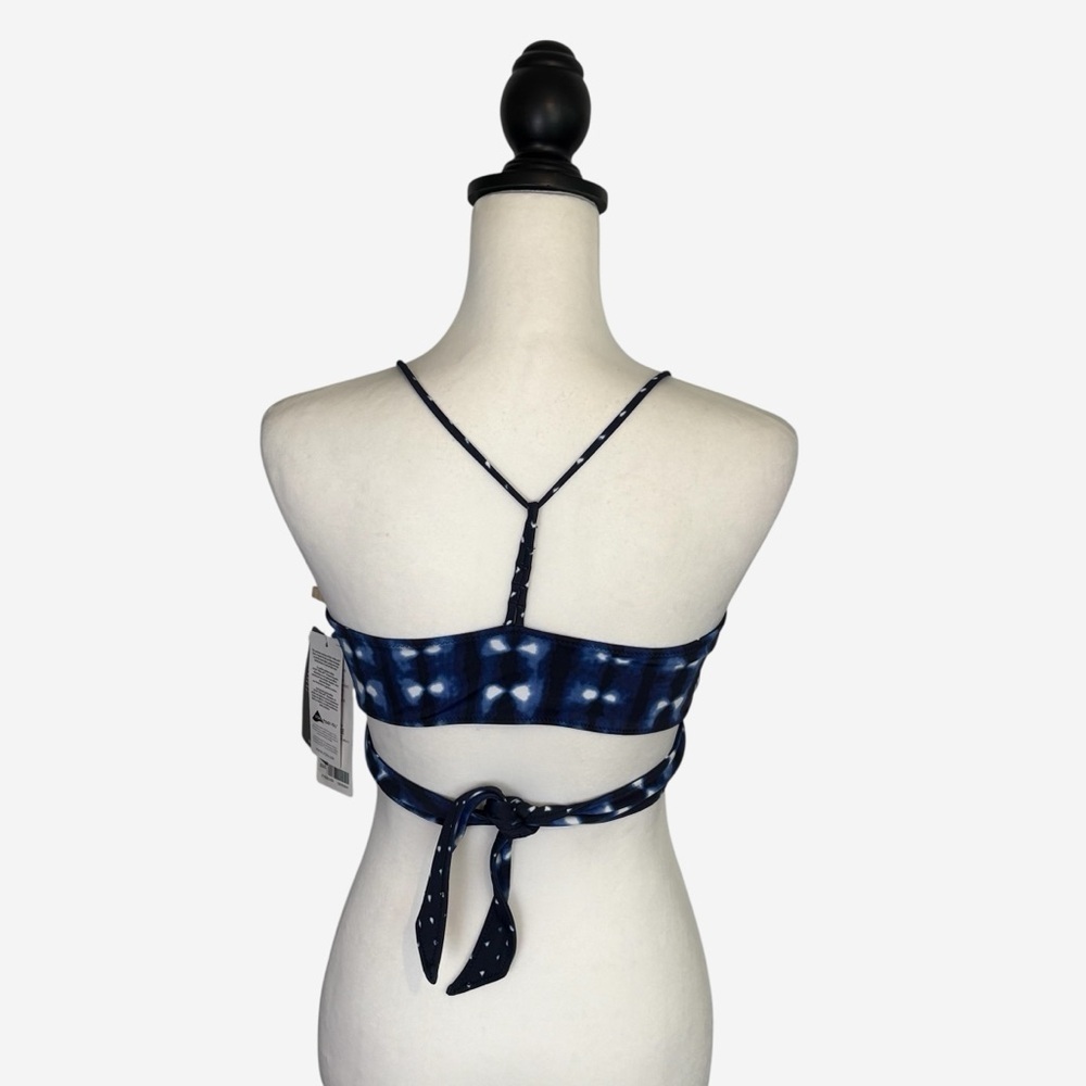 ATHLETA Mashiko Reversible Wrap Bikini Top - Picture 3 of 8
